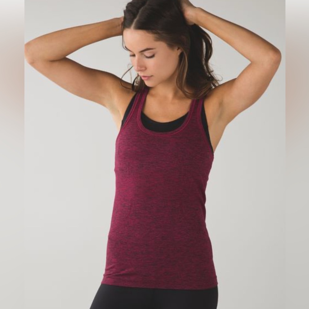 Lululemon Swiftly tank size 4